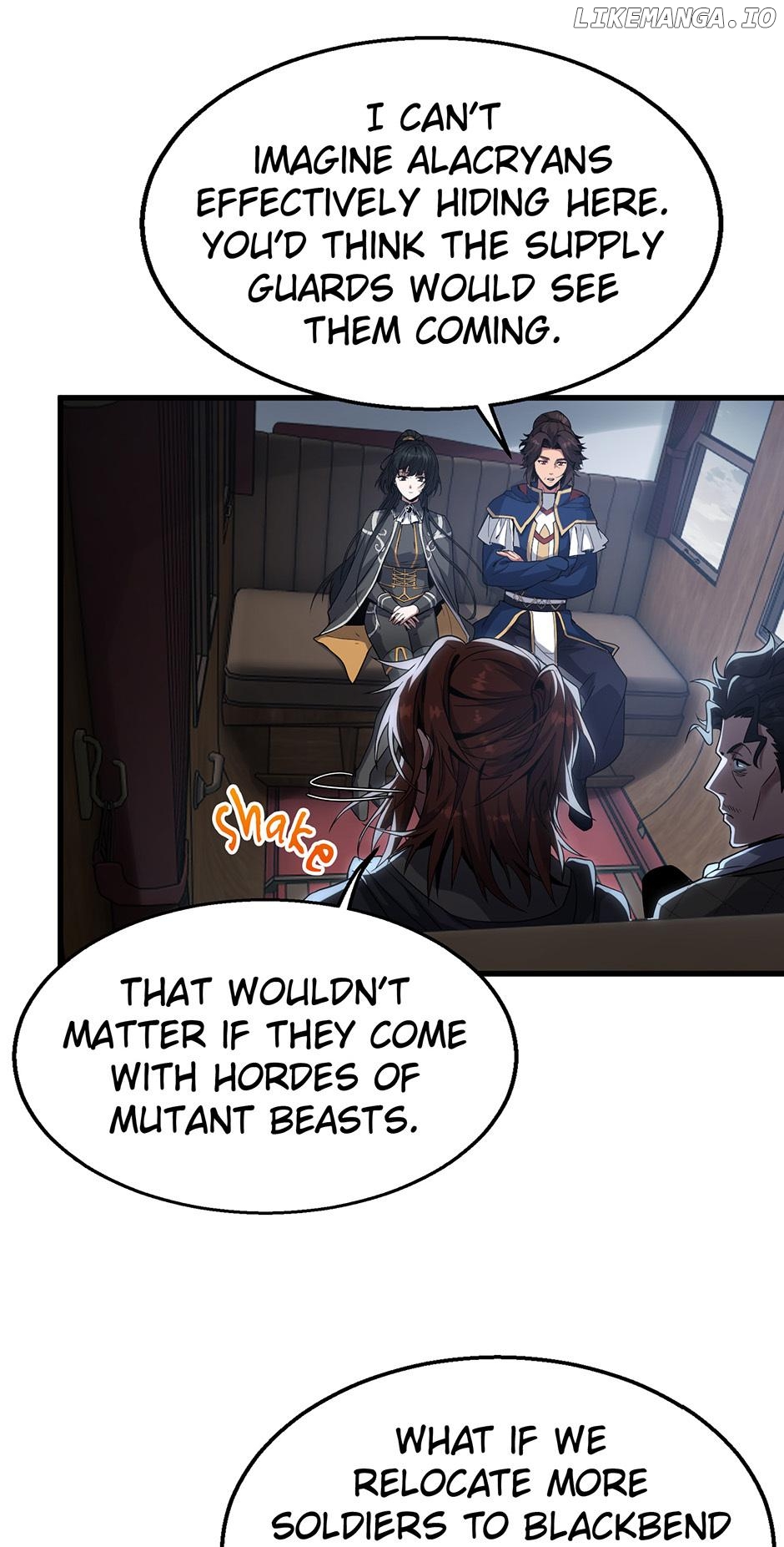 The Beginning After The End Chapter 215 image 15